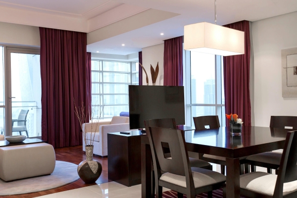 Pullman Dubai Jumeirah Lakes Towers - Hotel & Residence